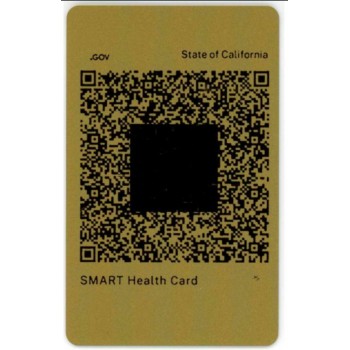 Covid-19 Vaccine Card
